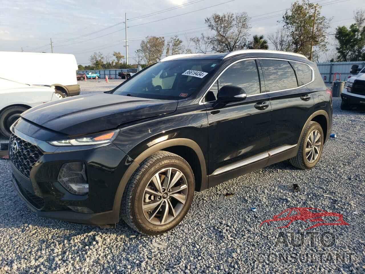 HYUNDAI SANTA FE 2019 - 5NMS53AD4KH029520