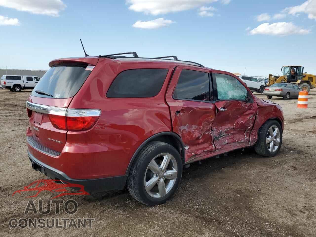 DODGE DURANGO 2011 - 1D4SE5GT8BC695517
