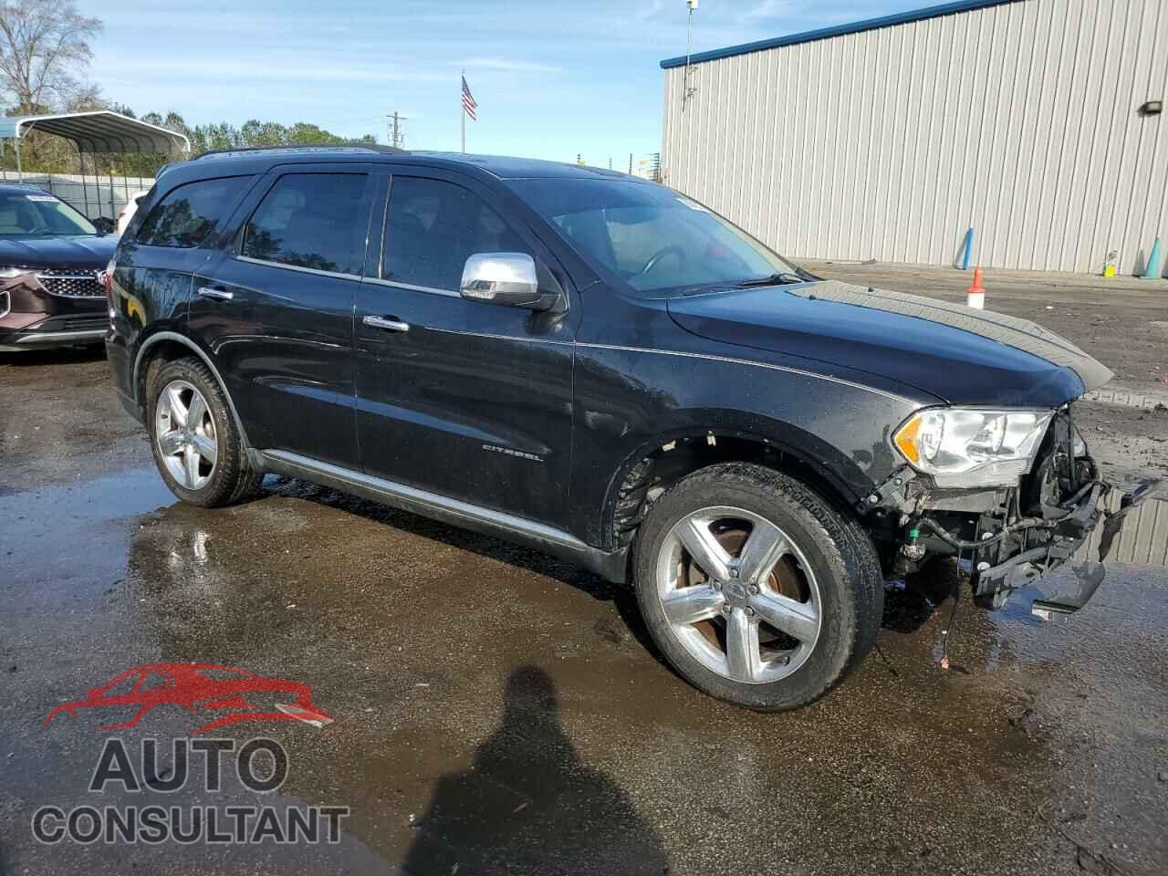 DODGE DURANGO 2011 - 1D4SD5GT0BC682019