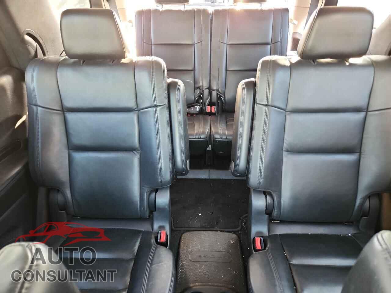 DODGE DURANGO 2014 - 1C4SDJDT9EC267828