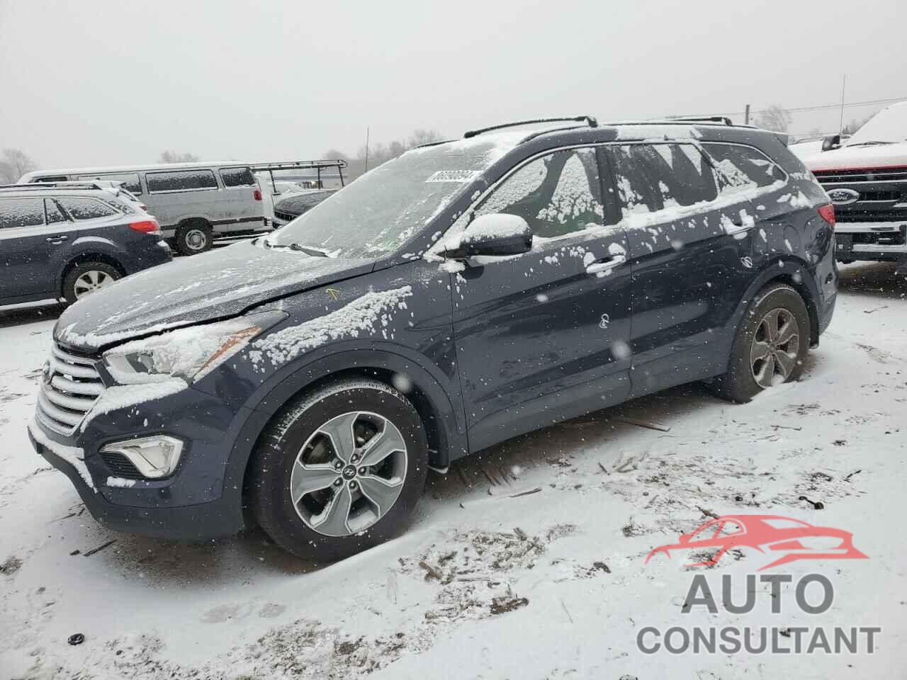 HYUNDAI SANTA FE 2016 - KM8SMDHF3GU163561