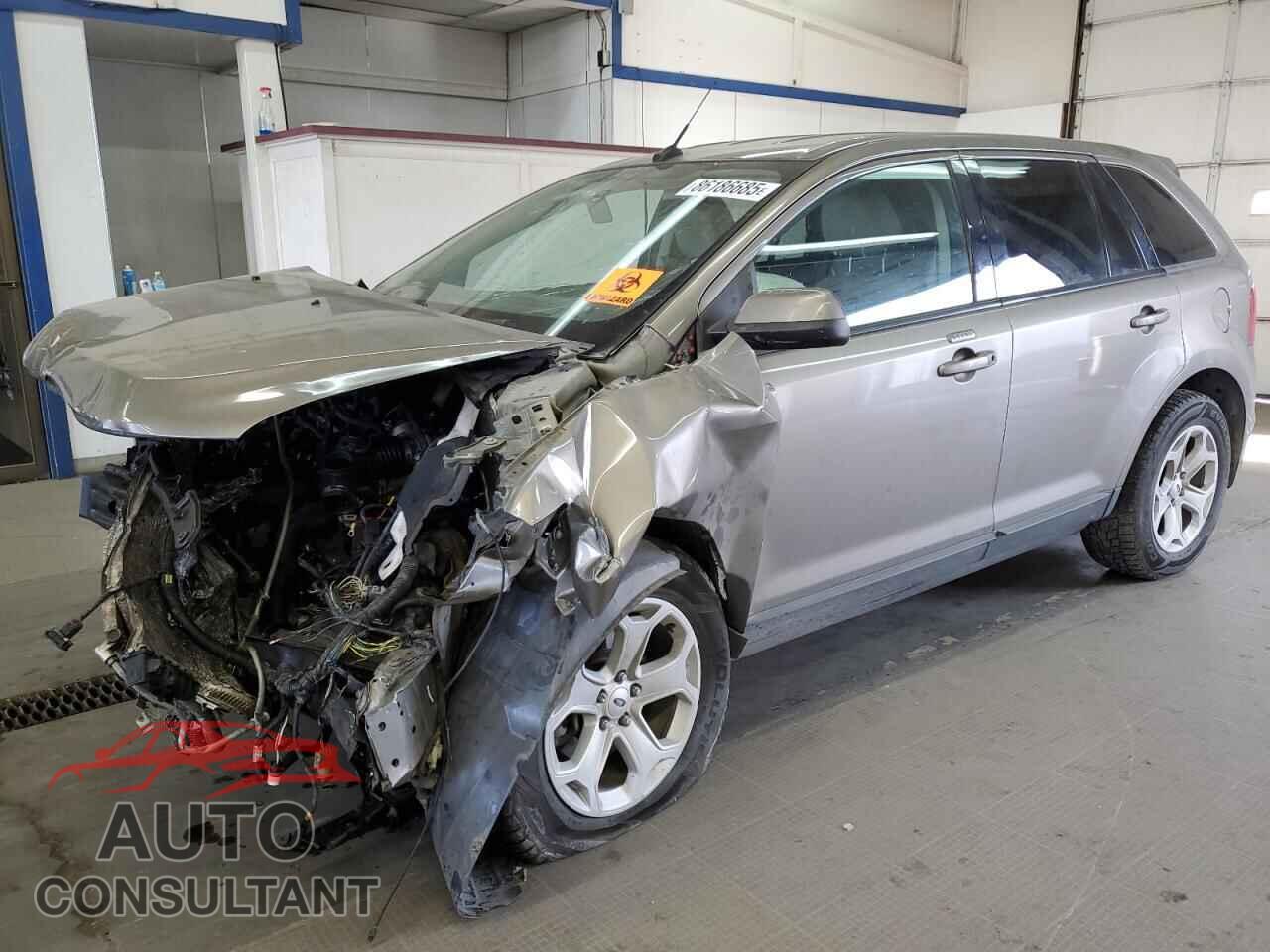 FORD EDGE 2013 - 2FMDK4JC2DBC12930