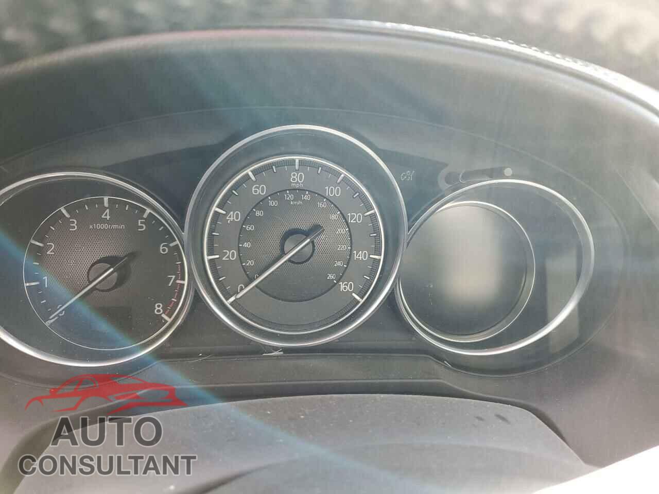 MAZDA 6 2017 - JM1GL1W59H1135529