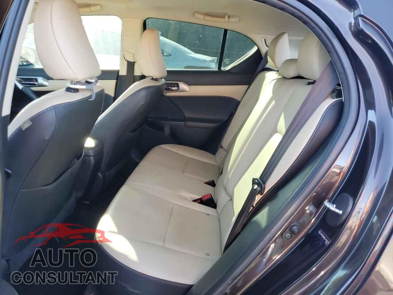 LEXUS CT 200 2014 - JTHKD5BH8E2180321