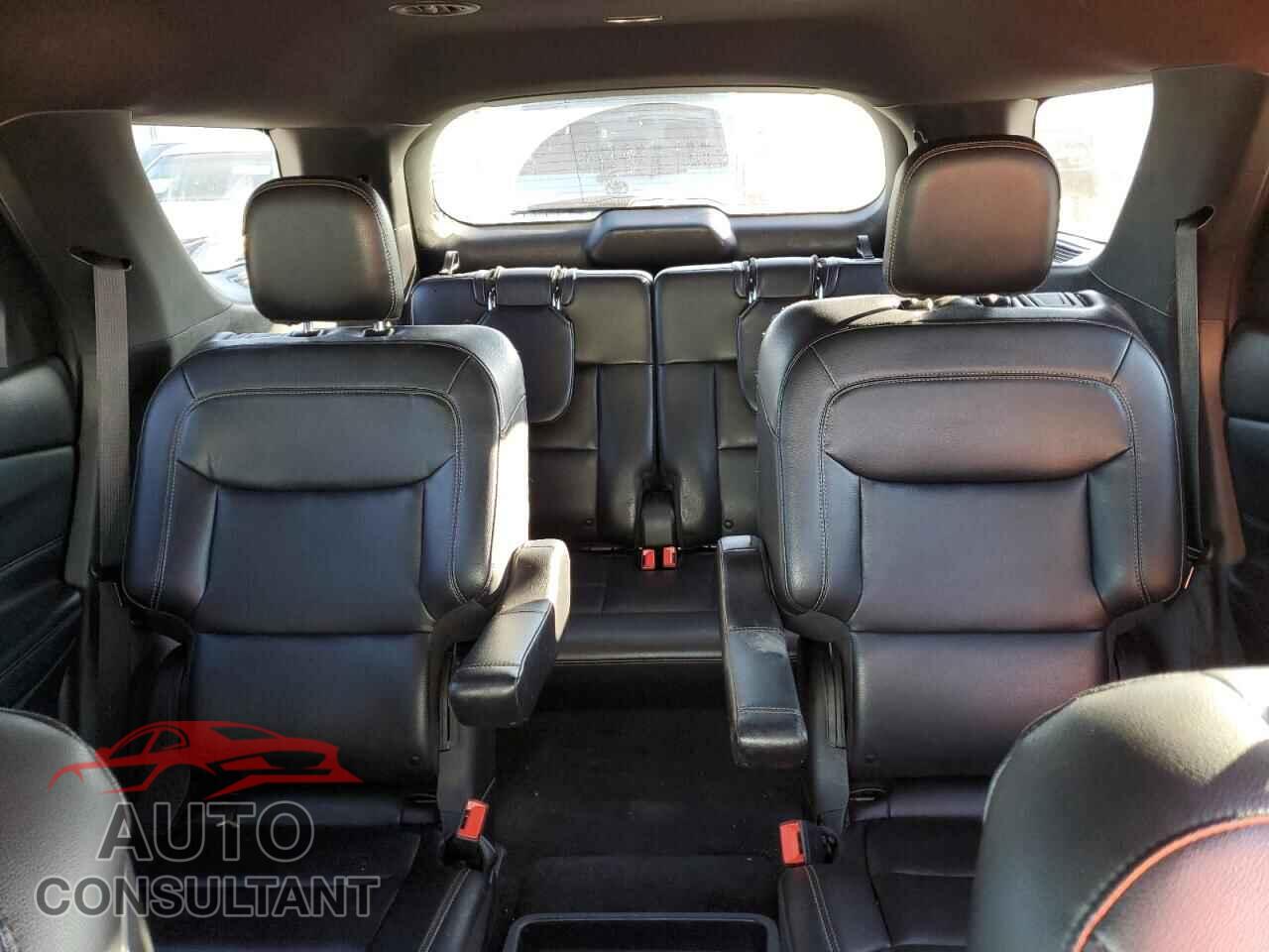 FORD EXPLORER 2020 - 1FMSK7DH7LGB34748