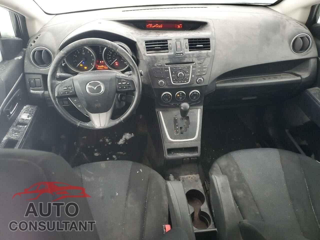 MAZDA 5 2014 - JM1CW2CL5E0169113
