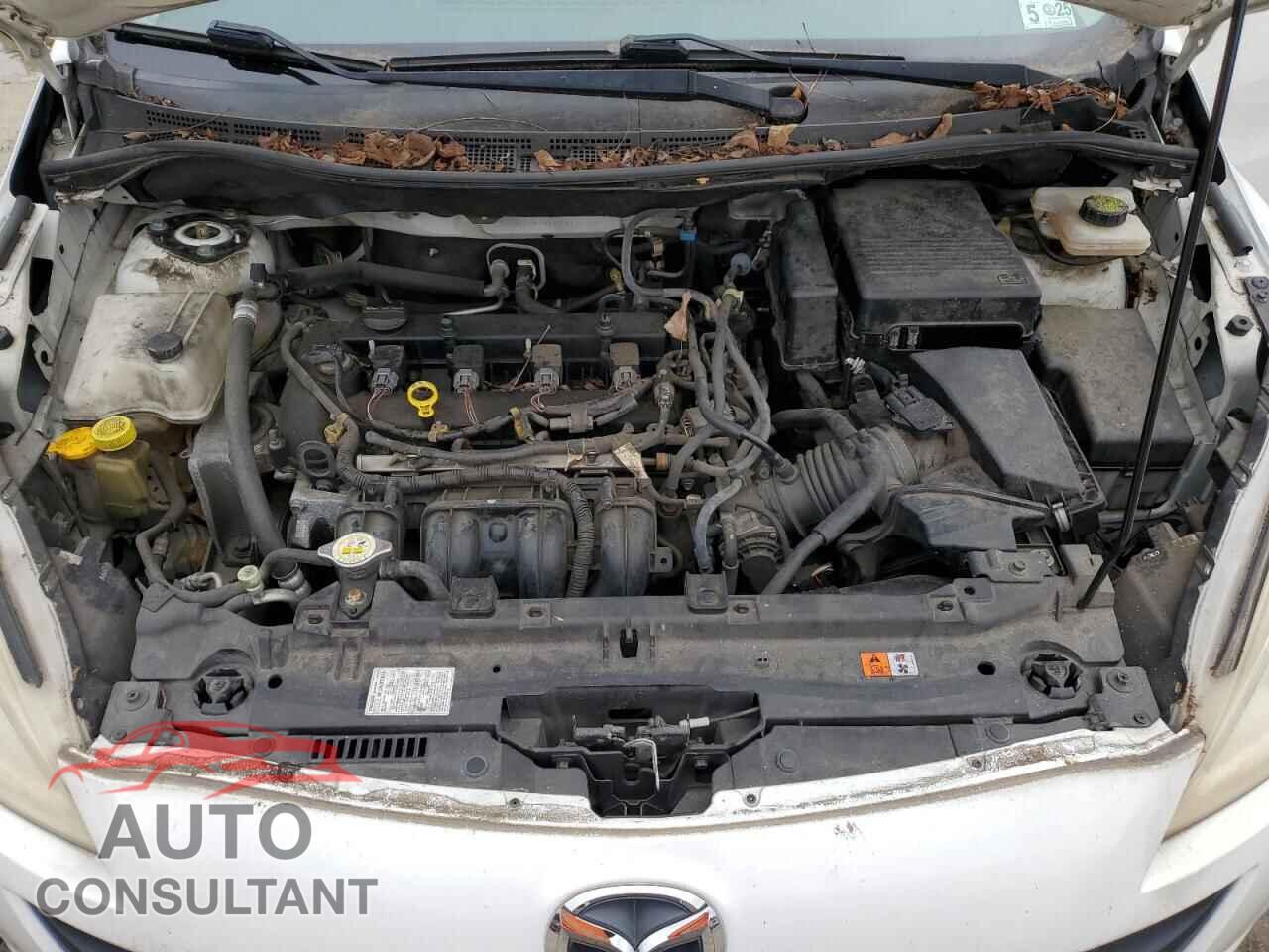 MAZDA 5 2012 - JM1CW2BL5C0111209
