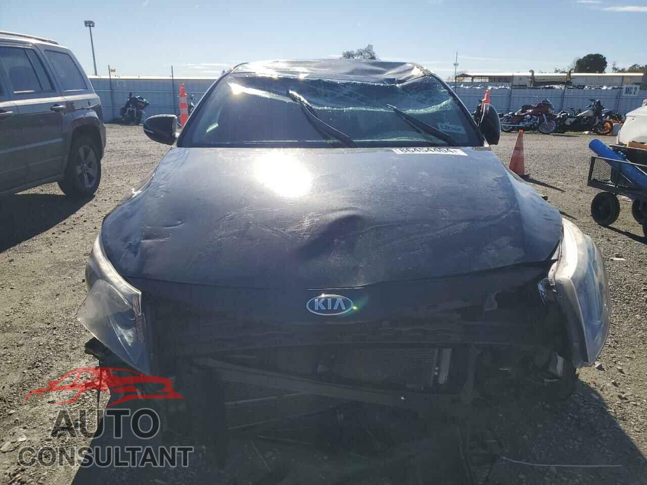KIA OPTIMA 2015 - KNAGM4AD4F5082061