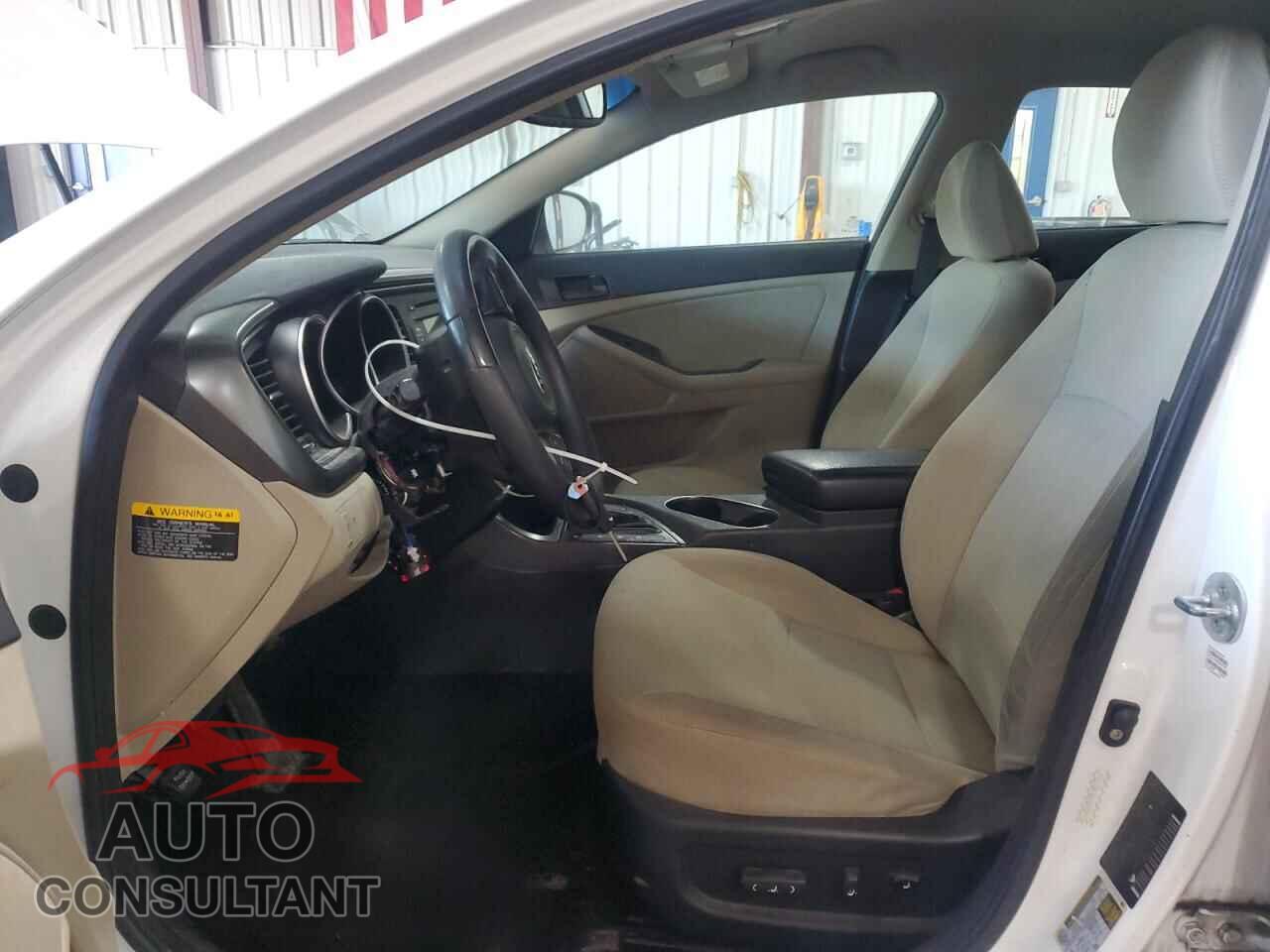 KIA OPTIMA 2015 - KNAGM4A75F5557212