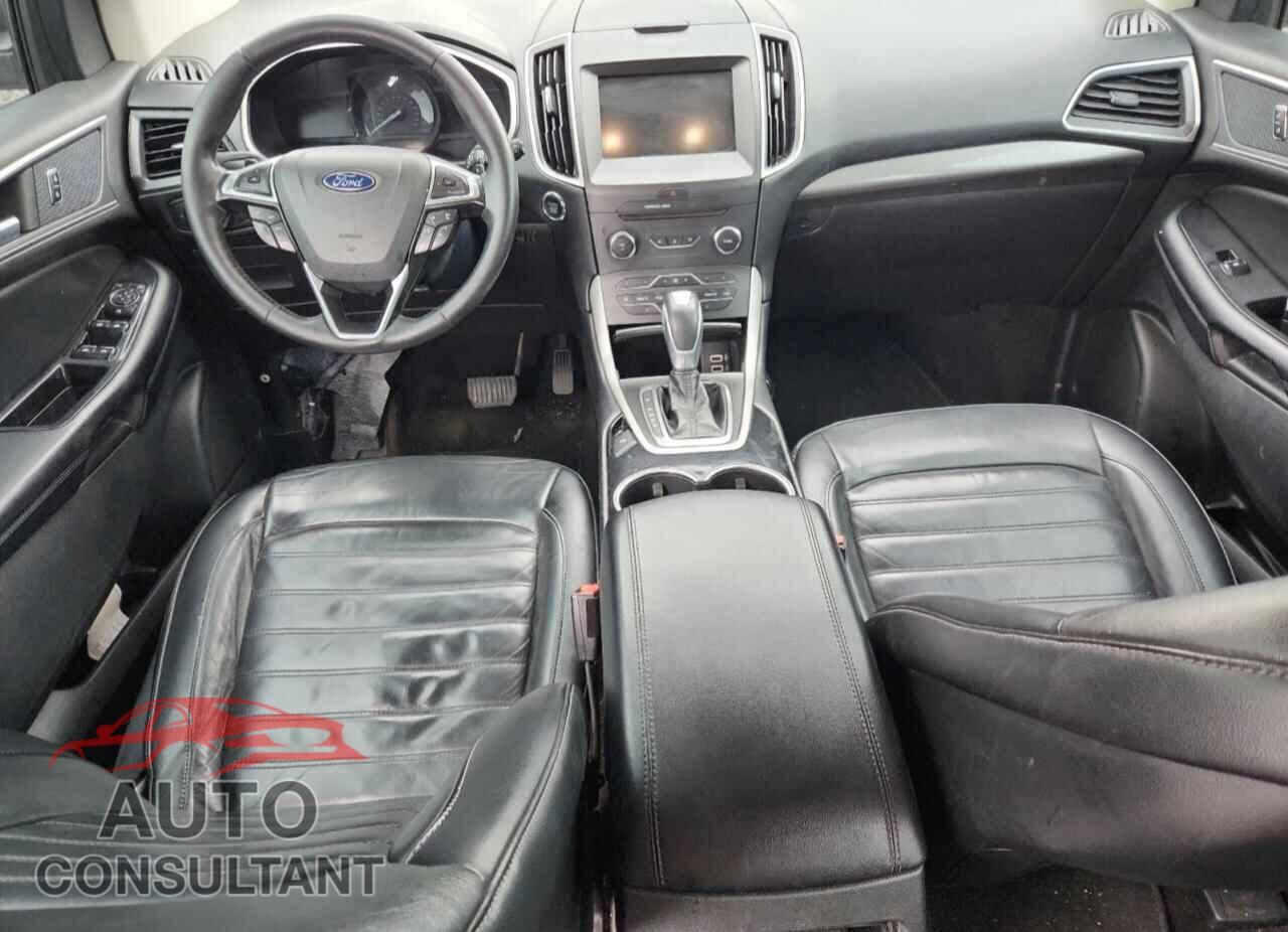 FORD EDGE 2017 - 2FMPK4J92HBC28701