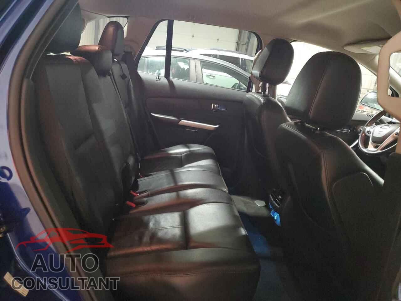 FORD EDGE 2014 - 2FMDK4KC5EBA11605