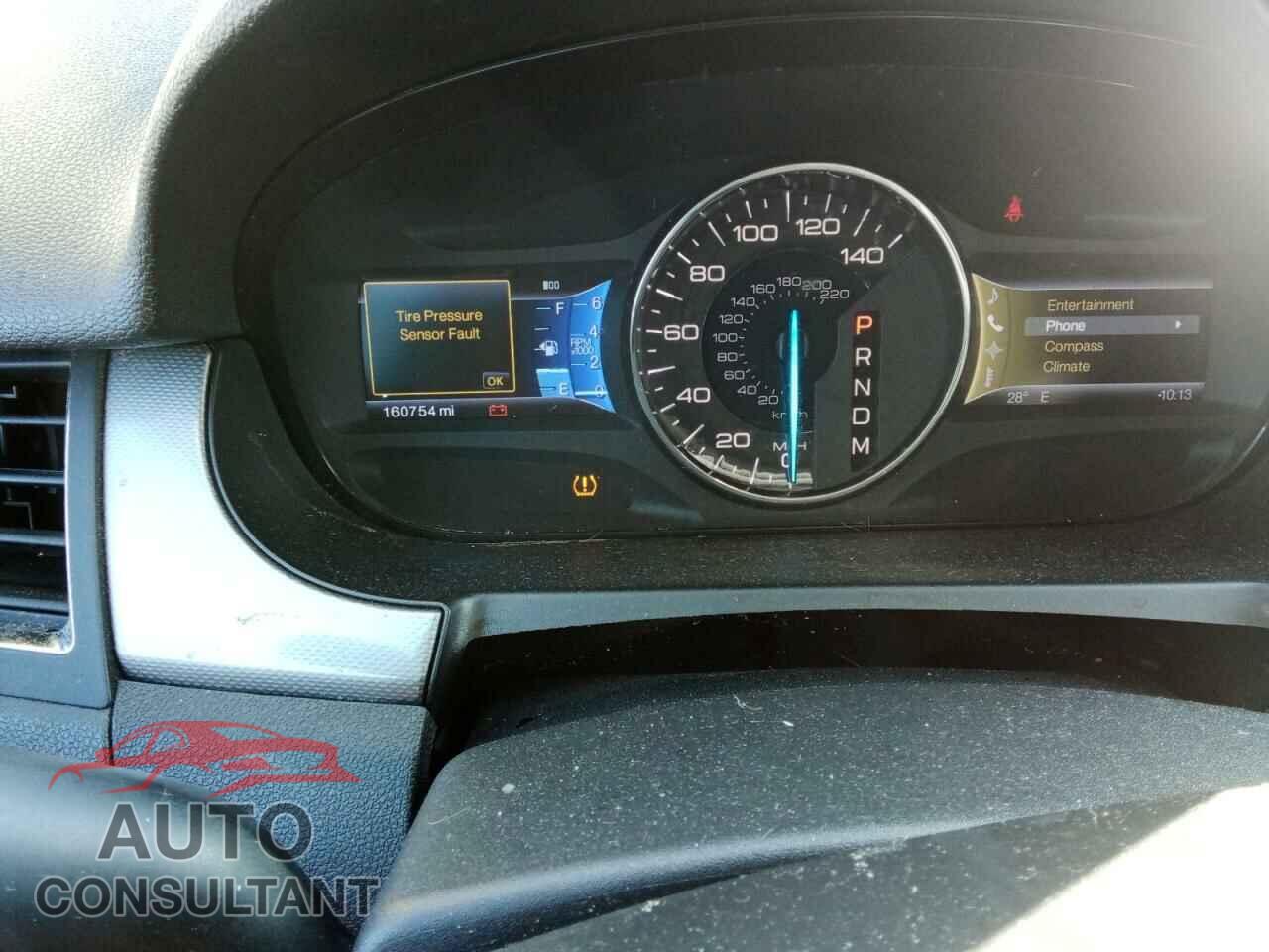 FORD EDGE 2011 - 2FMDK4JC0BBA55587