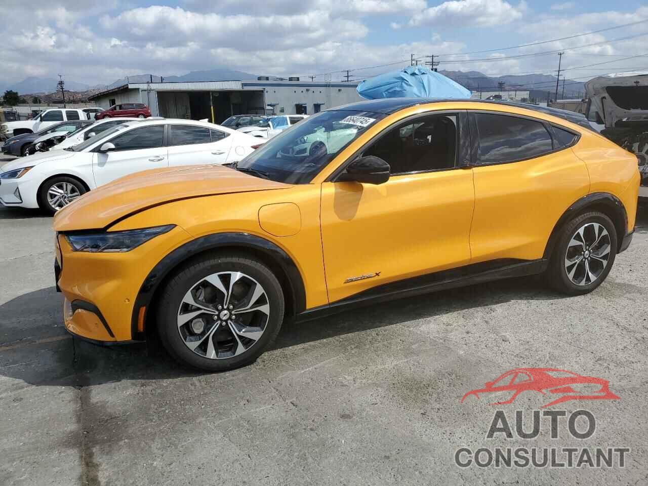 FORD MUSTANG 2022 - 3FMTK3R76NMA26739