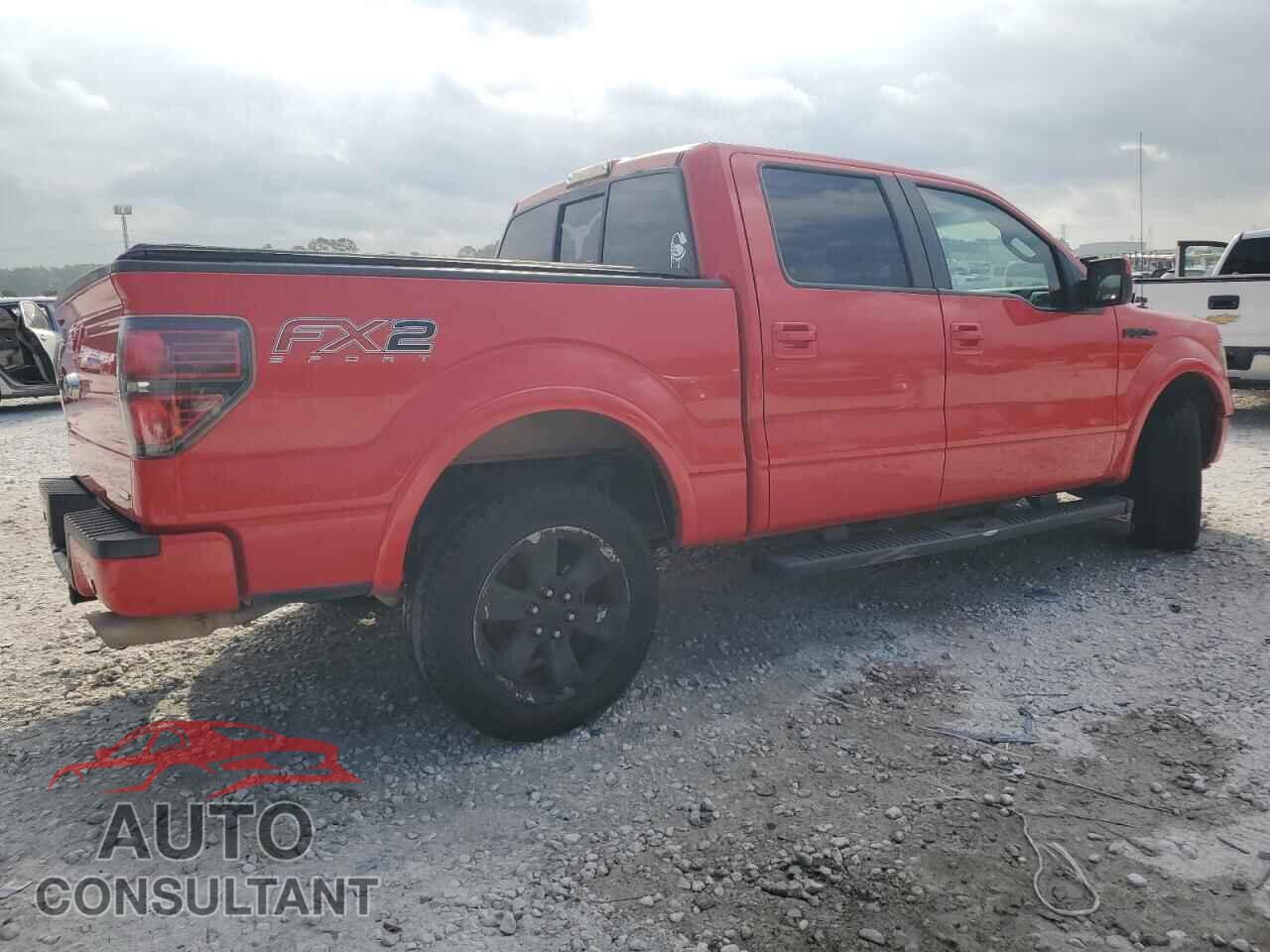 FORD F-150 2013 - 1FTFW1CF8DFD33113