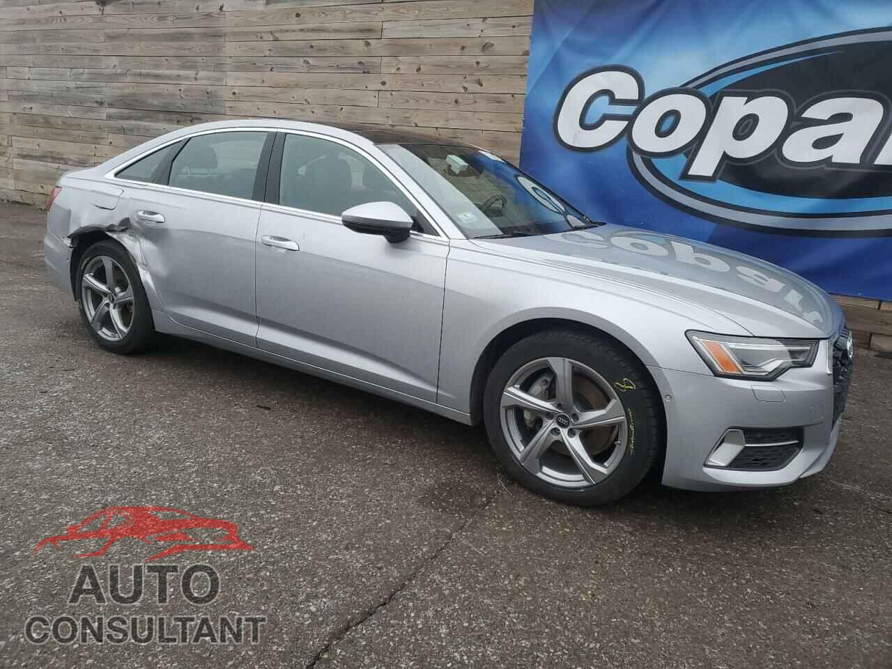 AUDI A6 2024 - WAUE3BF24RN036143
