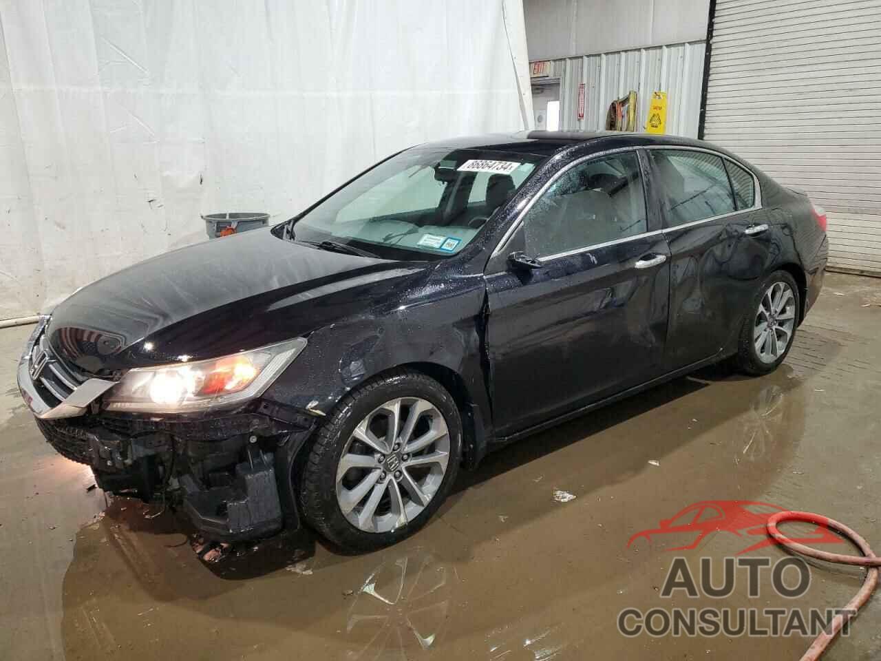 HONDA ACCORD 2013 - 1HGCR2F50DA276312