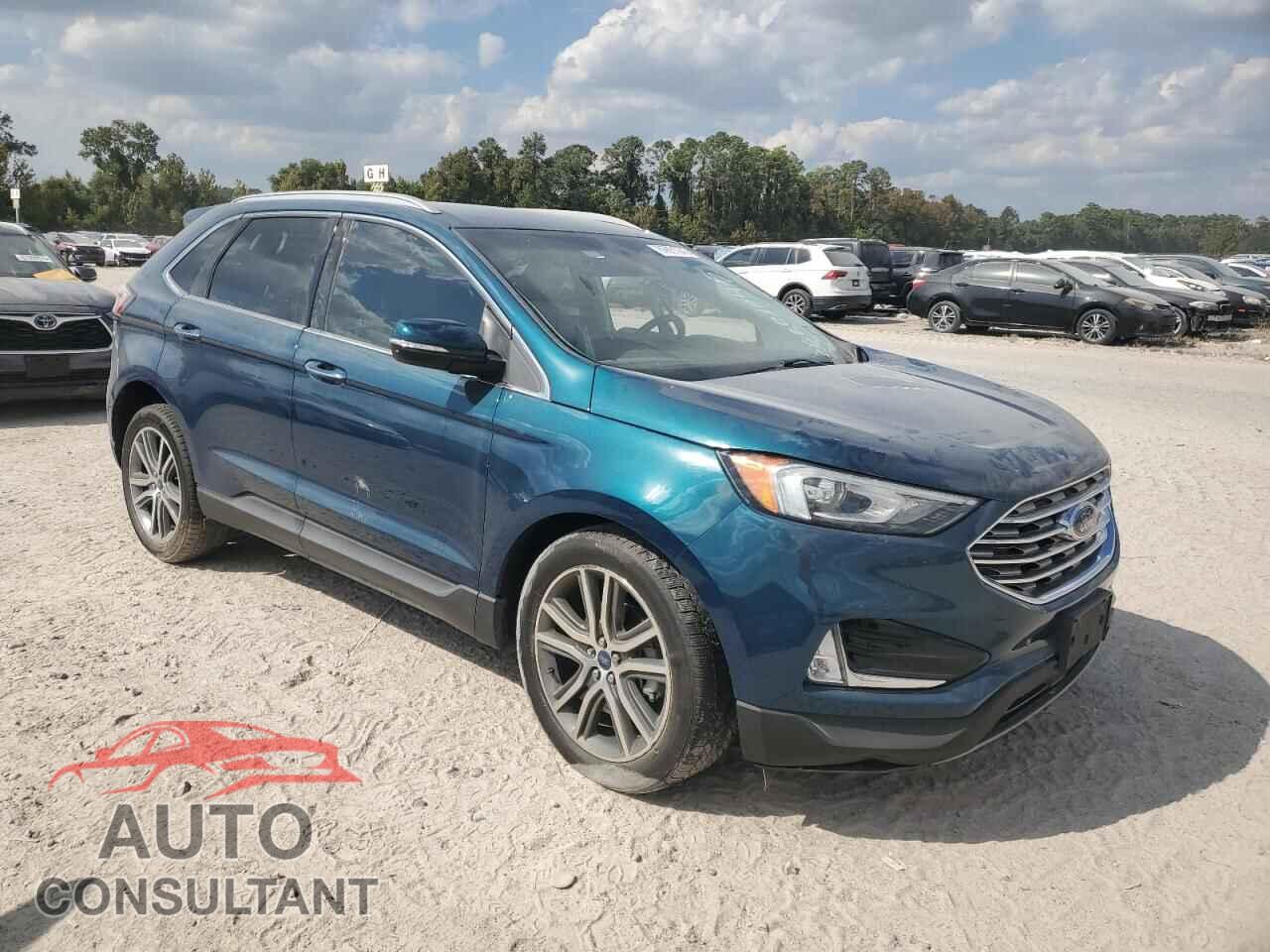 FORD EDGE 2020 - 2FMPK3K95LBA10513