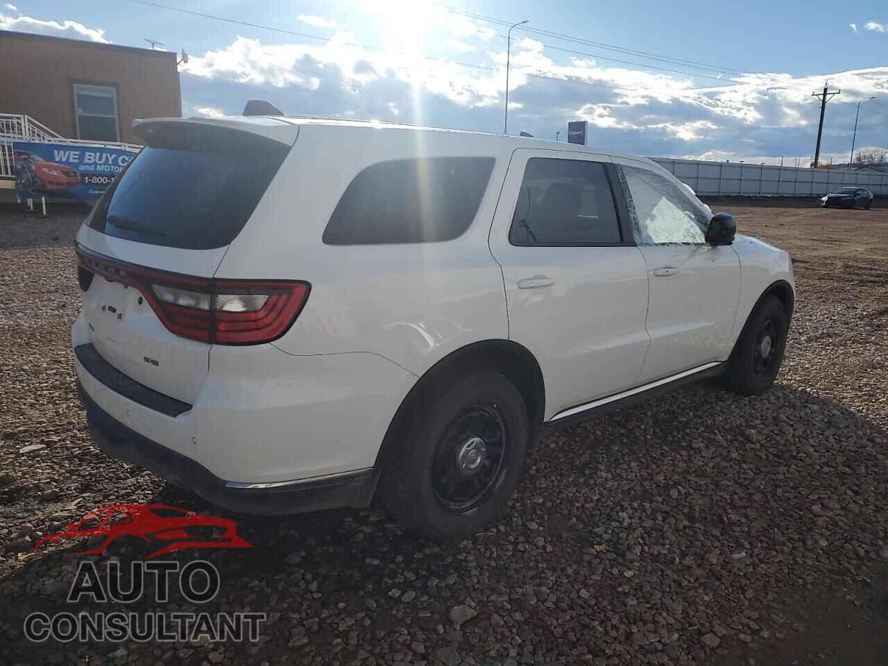DODGE DURANGO 2024 - 1C4SDJFT8RC102310