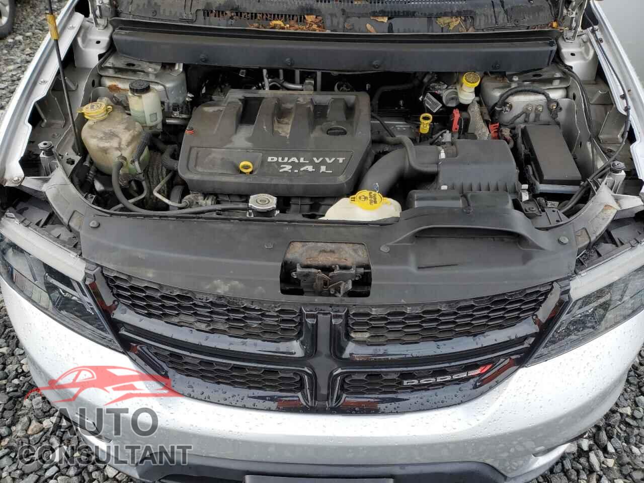 DODGE JOURNEY 2014 - 3C4PDCBB1ET173782