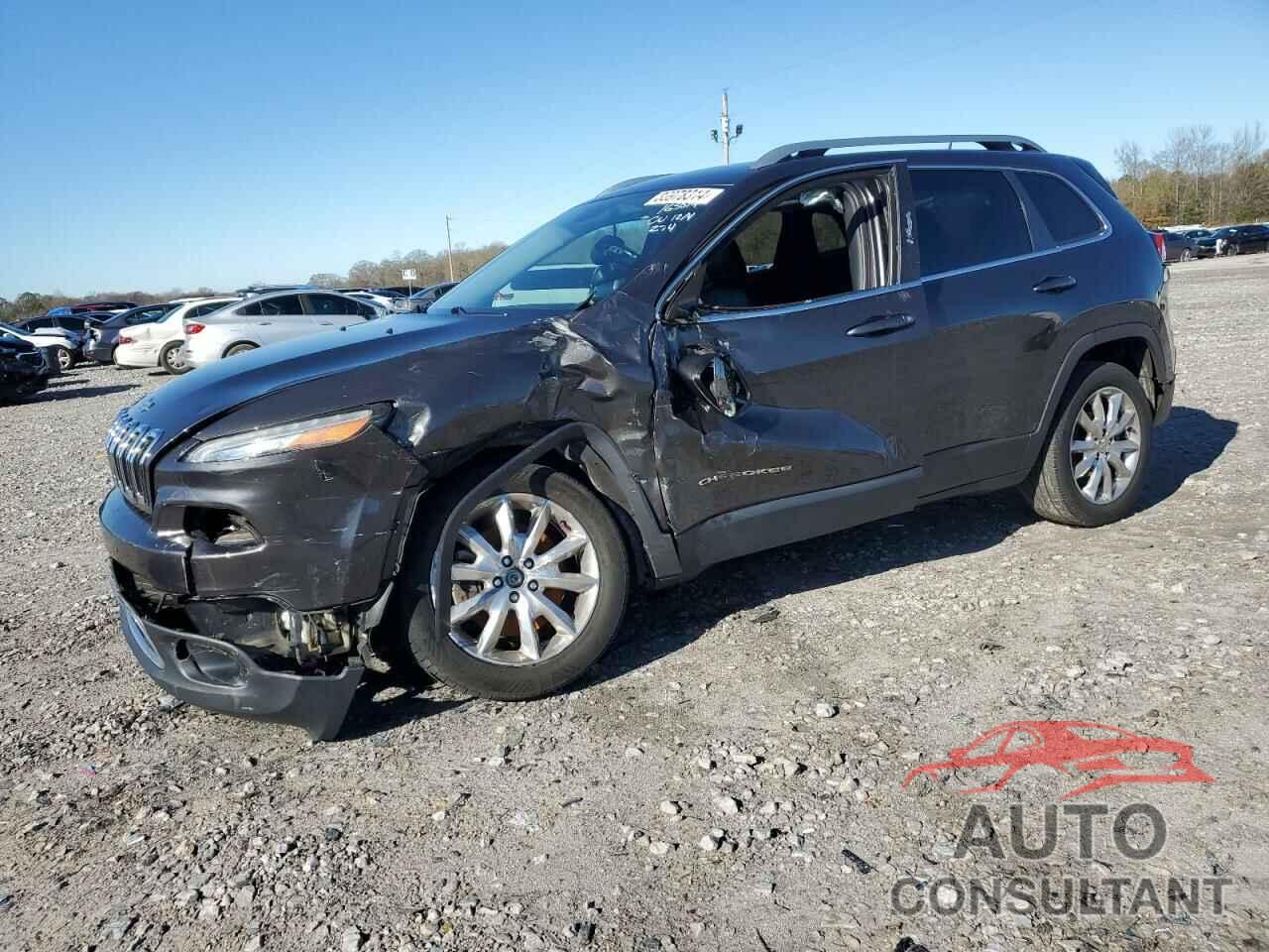 JEEP GRAND CHER 2014 - 1C4PJLDB4EW231657