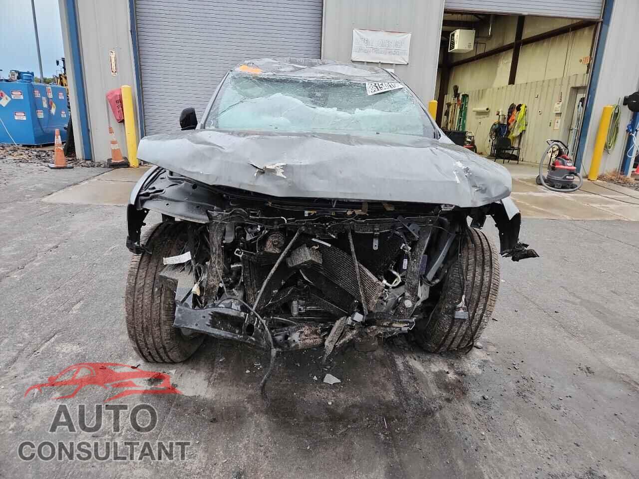 DODGE DURANGO 2025 - 1C4RDJDG5SC553852
