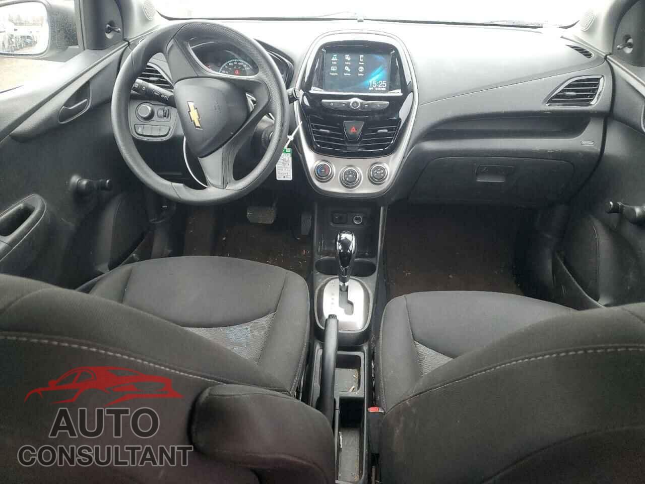 CHEVROLET SPARK 2017 - KL8CB6SA5HC714077