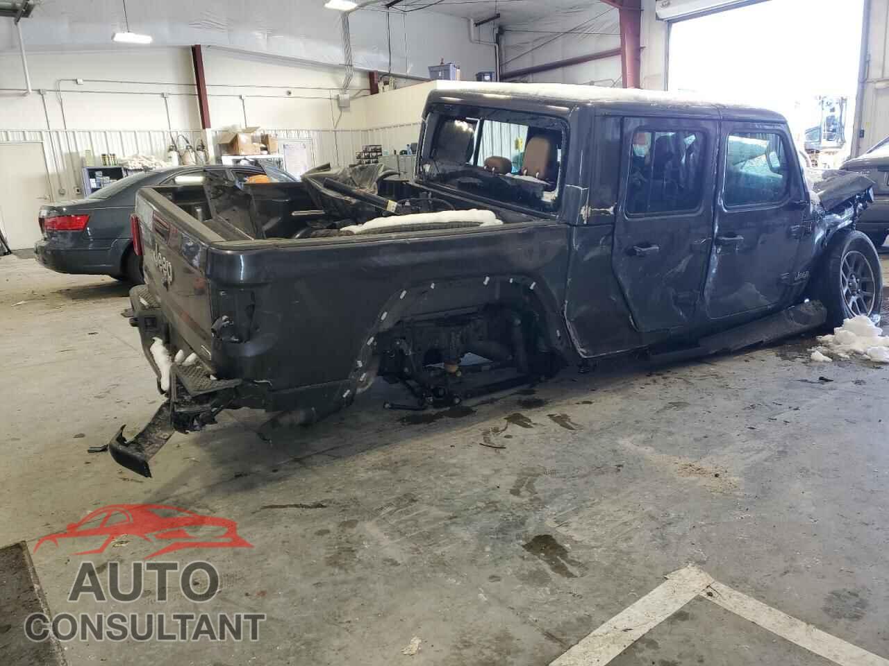 JEEP GLADIATOR 2023 - 1C6JJTFM7PL526252