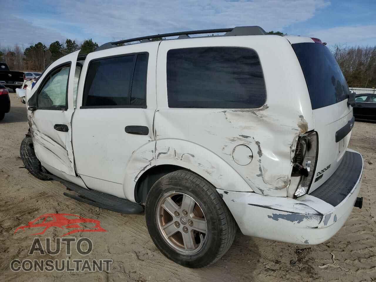 DODGE DURANGO 2009 - 1D8HB38PX9F718361