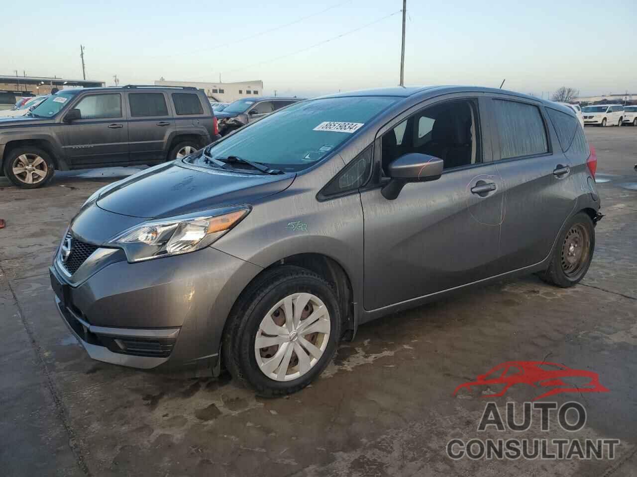 NISSAN VERSA 2017 - 3N1CE2CP0HL381157