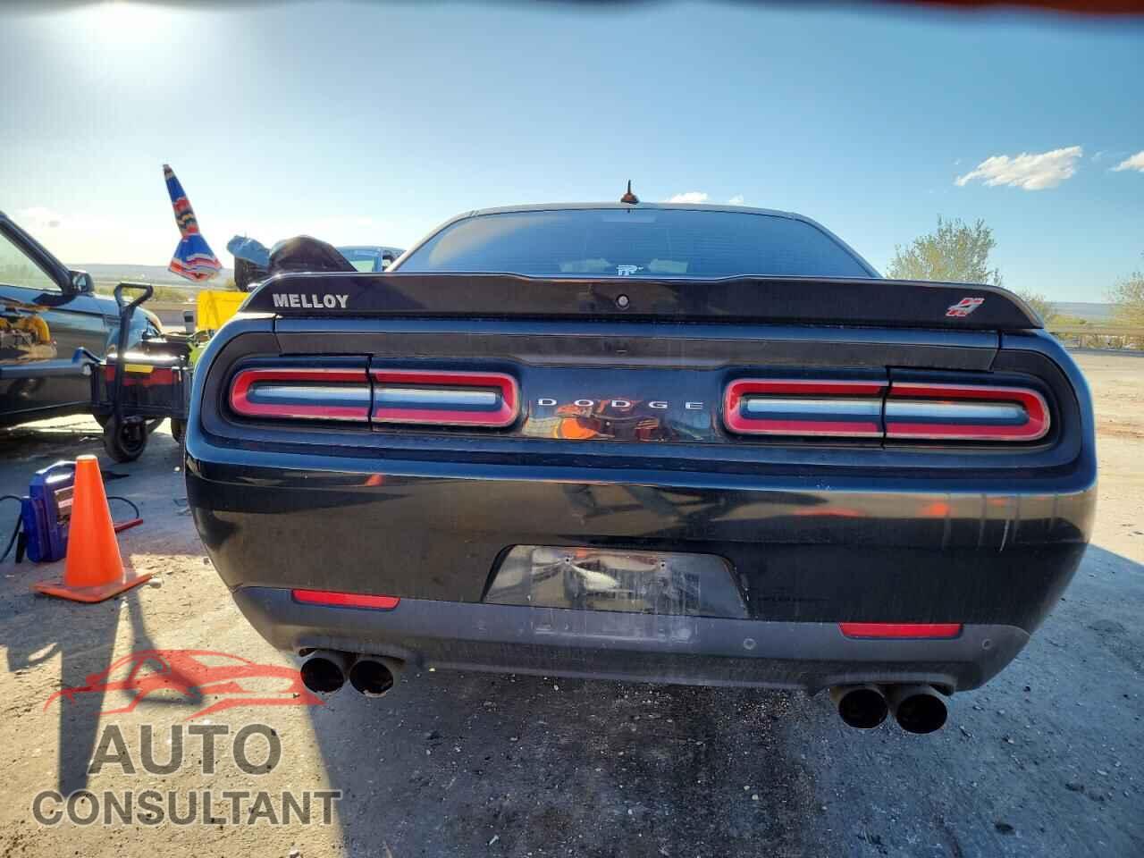 DODGE CHALLENGER 2019 - 2C3CDZKG9KH741816