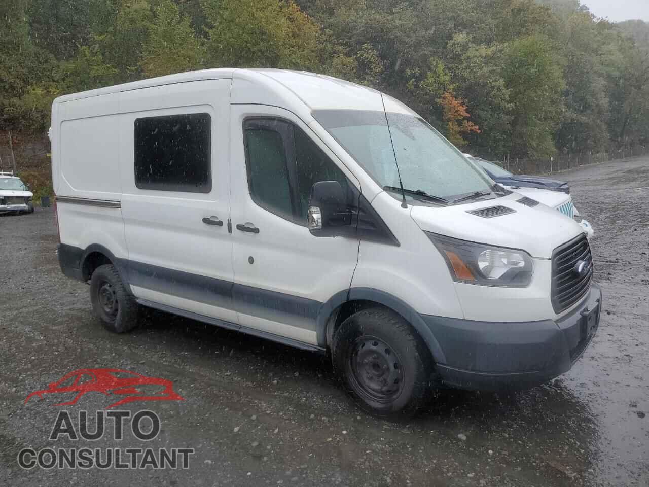 FORD TRANSIT 2016 - 1FTYR1CV6GKA05515