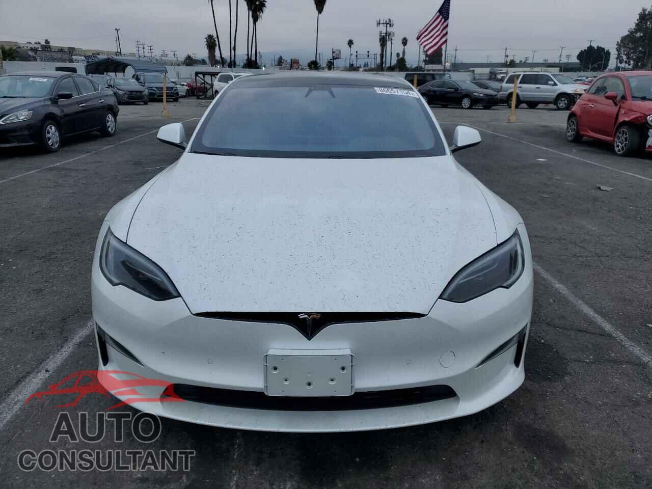TESLA MODEL S 2022 - 5YJSA1E59NF475817