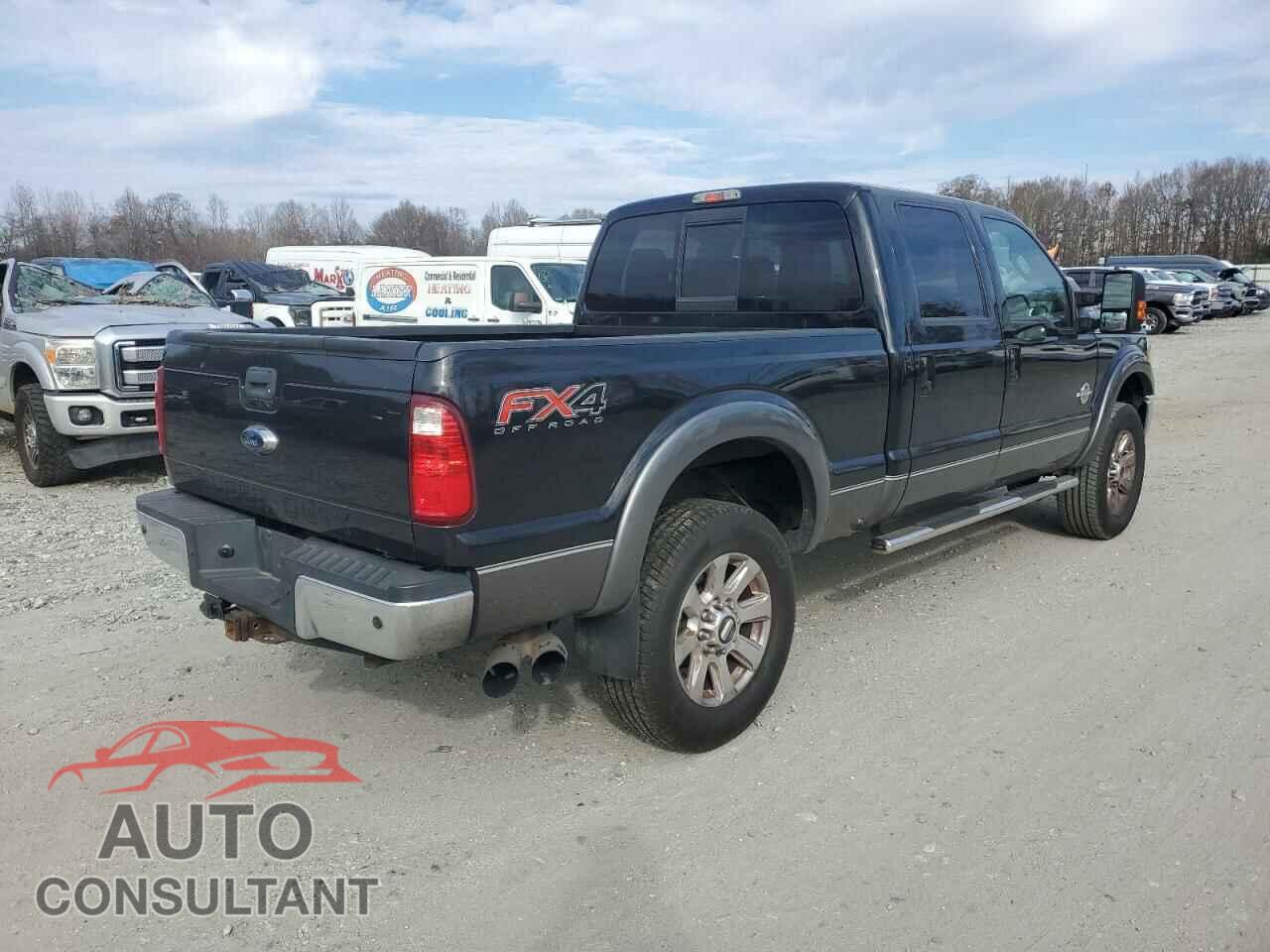 FORD F350 2013 - 1FT8W3BT9DEB85183