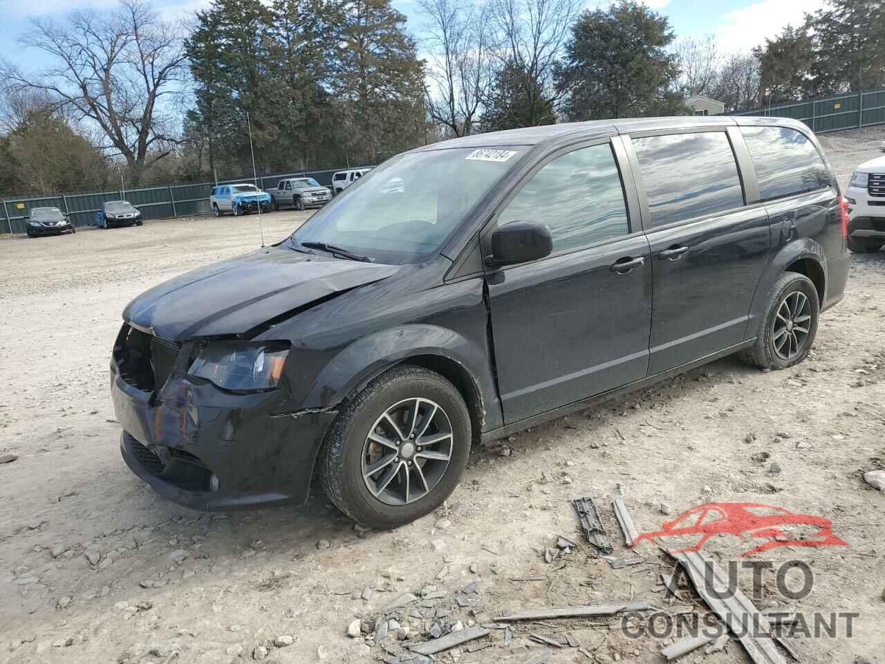 DODGE CARAVAN 2018 - 2C4RDGBG0JR206361