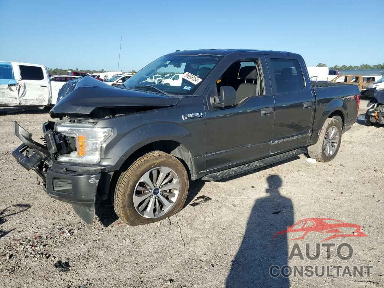 FORD F-150 2018 - 1FTEW1C55JKC49319