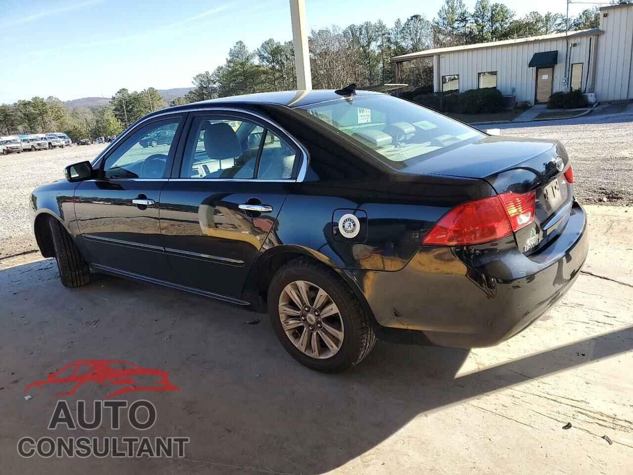 KIA OPTIMA 2010 - KNAGH4A85A5439327