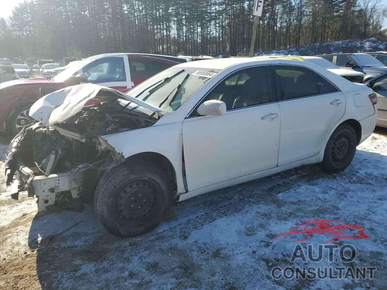 TOYOTA CAMRY 2010 - 4T4BF3EK9AR079053