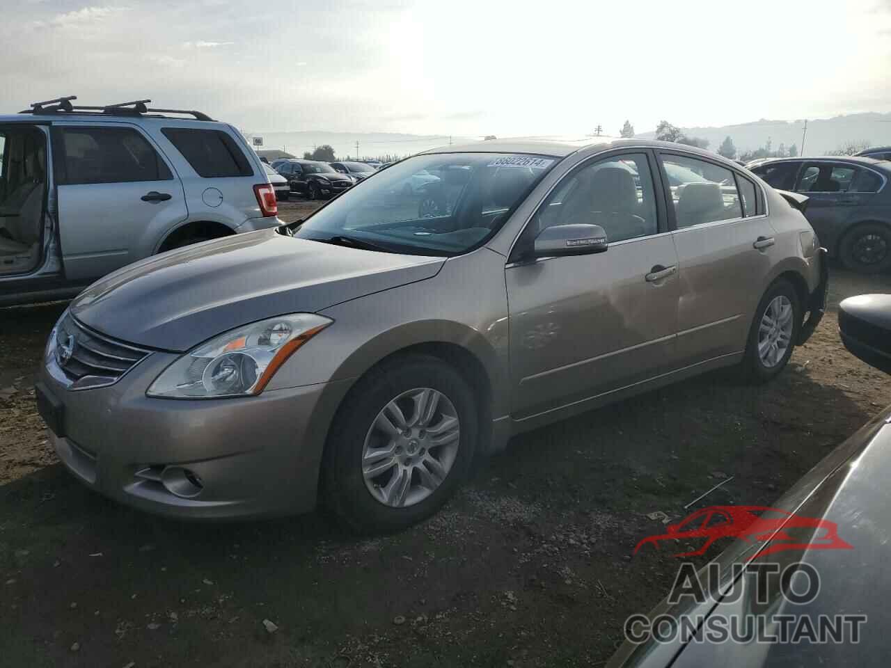 NISSAN ALTIMA 2012 - 1N4AL2AP9CC243074