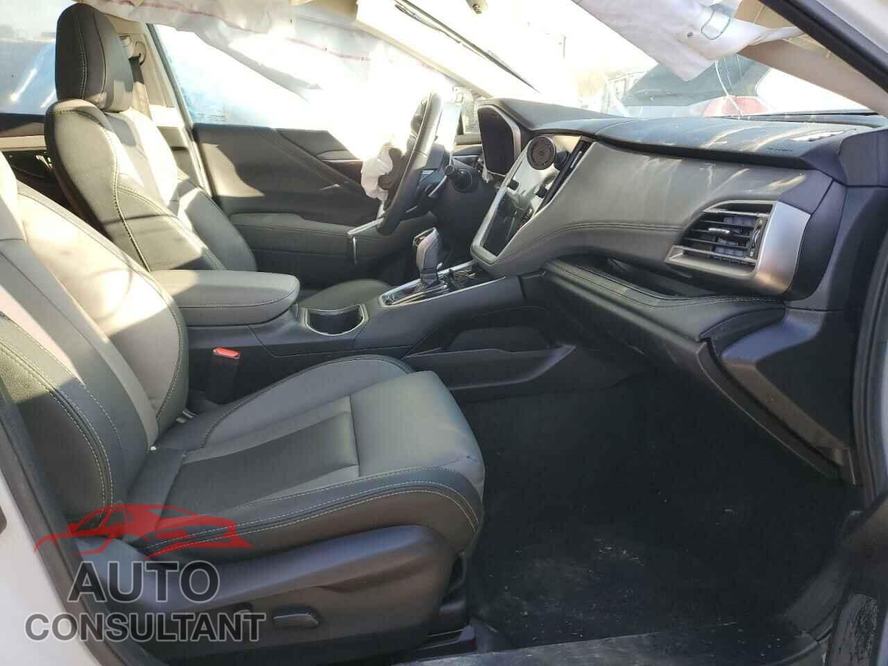 SUBARU OUTBACK 2021 - 4S4BTGLD7M3116366