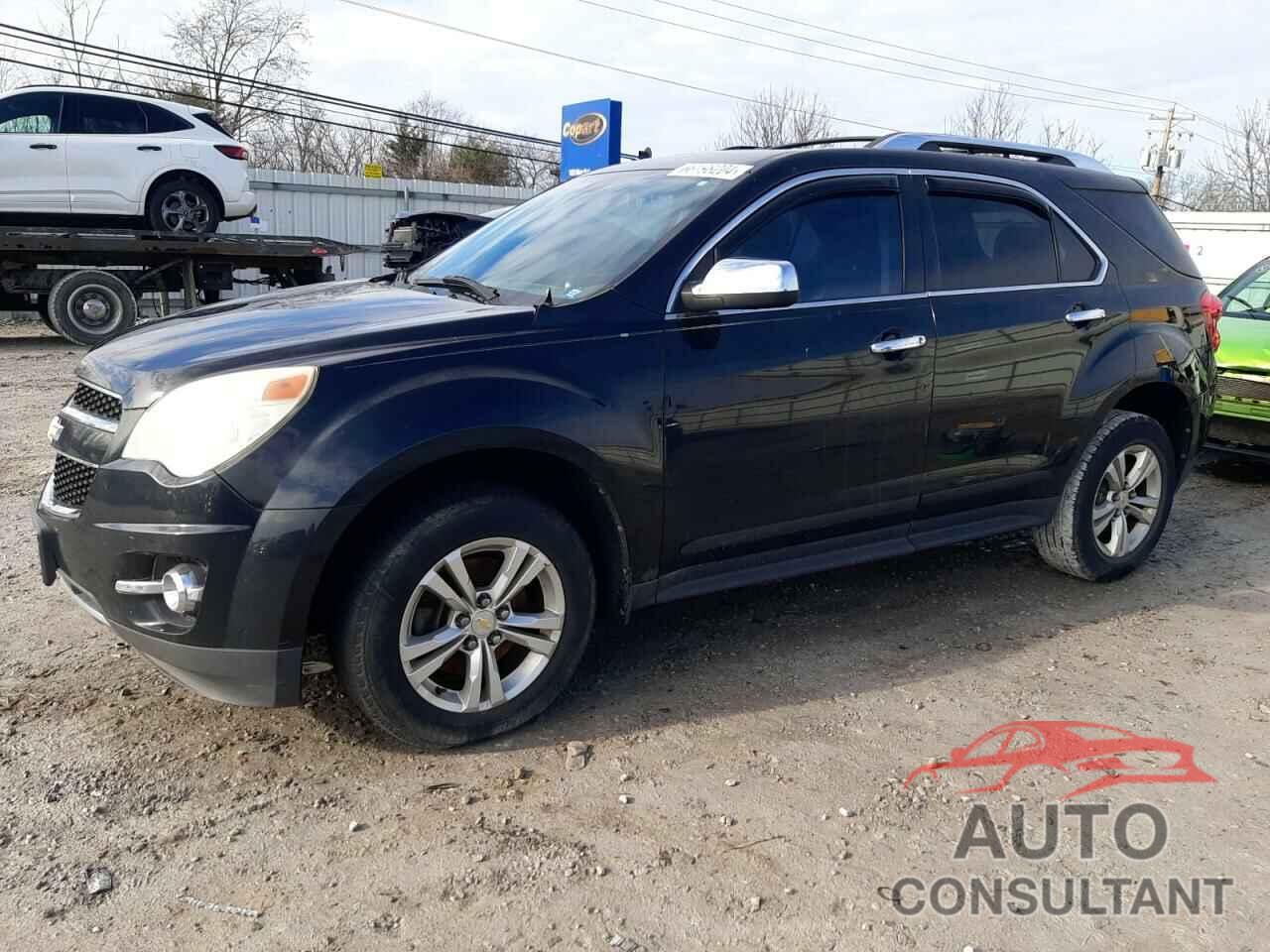 CHEVROLET EQUINOX 2010 - 2CNALFEW8A6278998