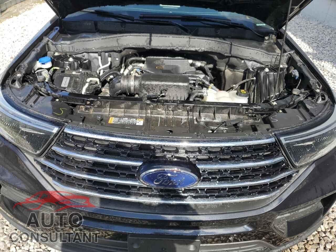FORD EXPLORER 2020 - 1FMSK8DH9LGB86209