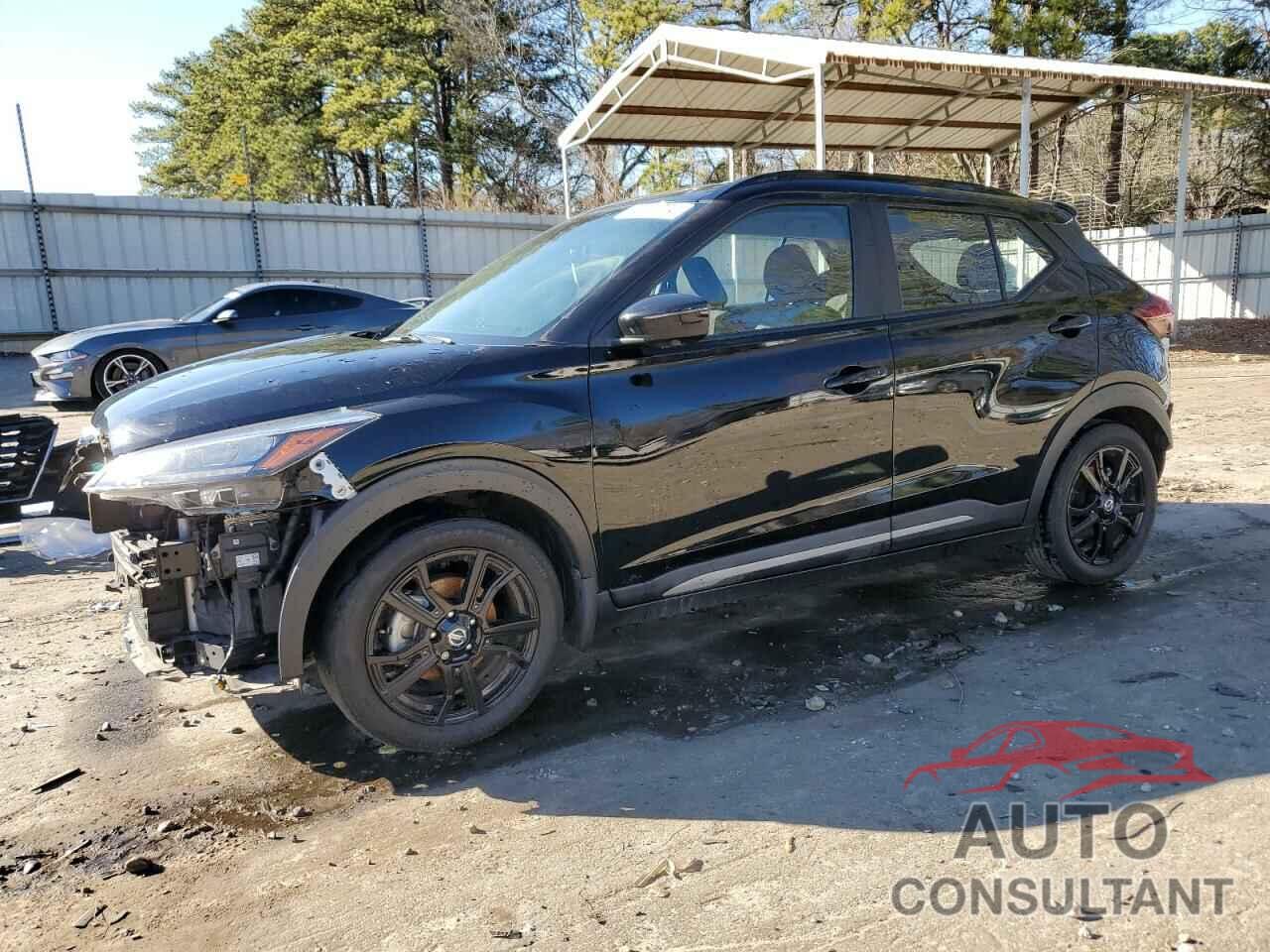 NISSAN KICKS 2021 - 3N1CP5DV1ML548581