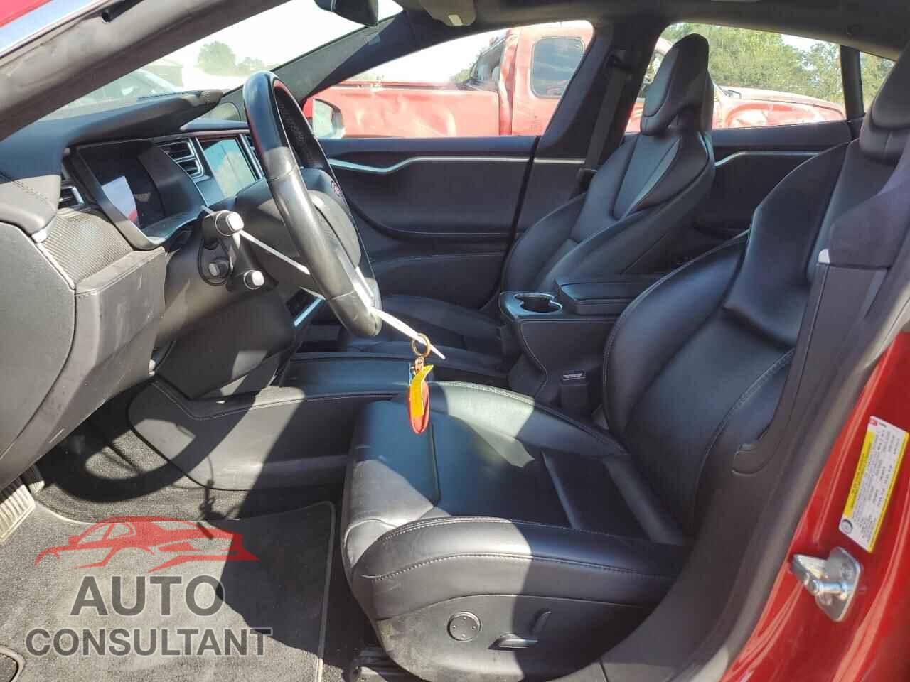 TESLA MODEL S 2018 - 5YJSA1E26JF254806