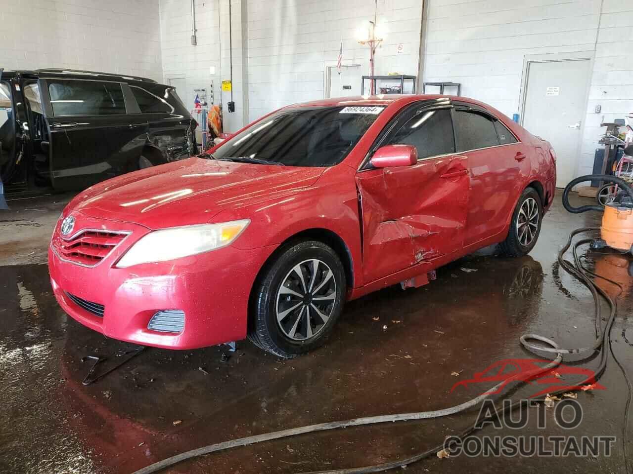 TOYOTA CAMRY 2011 - 4T4BF3EKXBR178062