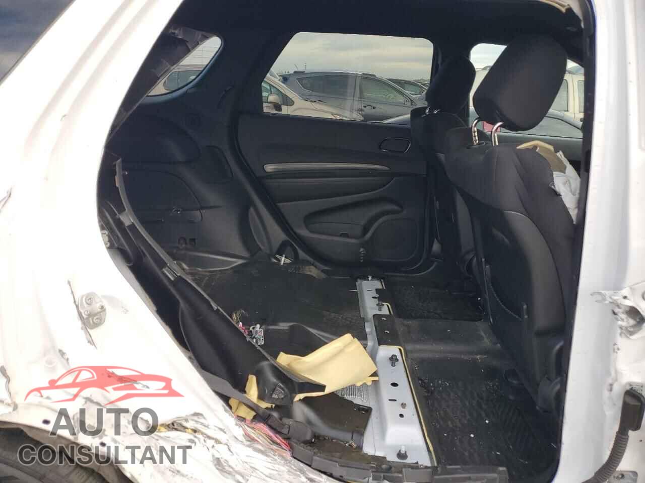 DODGE DURANGO 2023 - 1C4SDJFTXPC590687