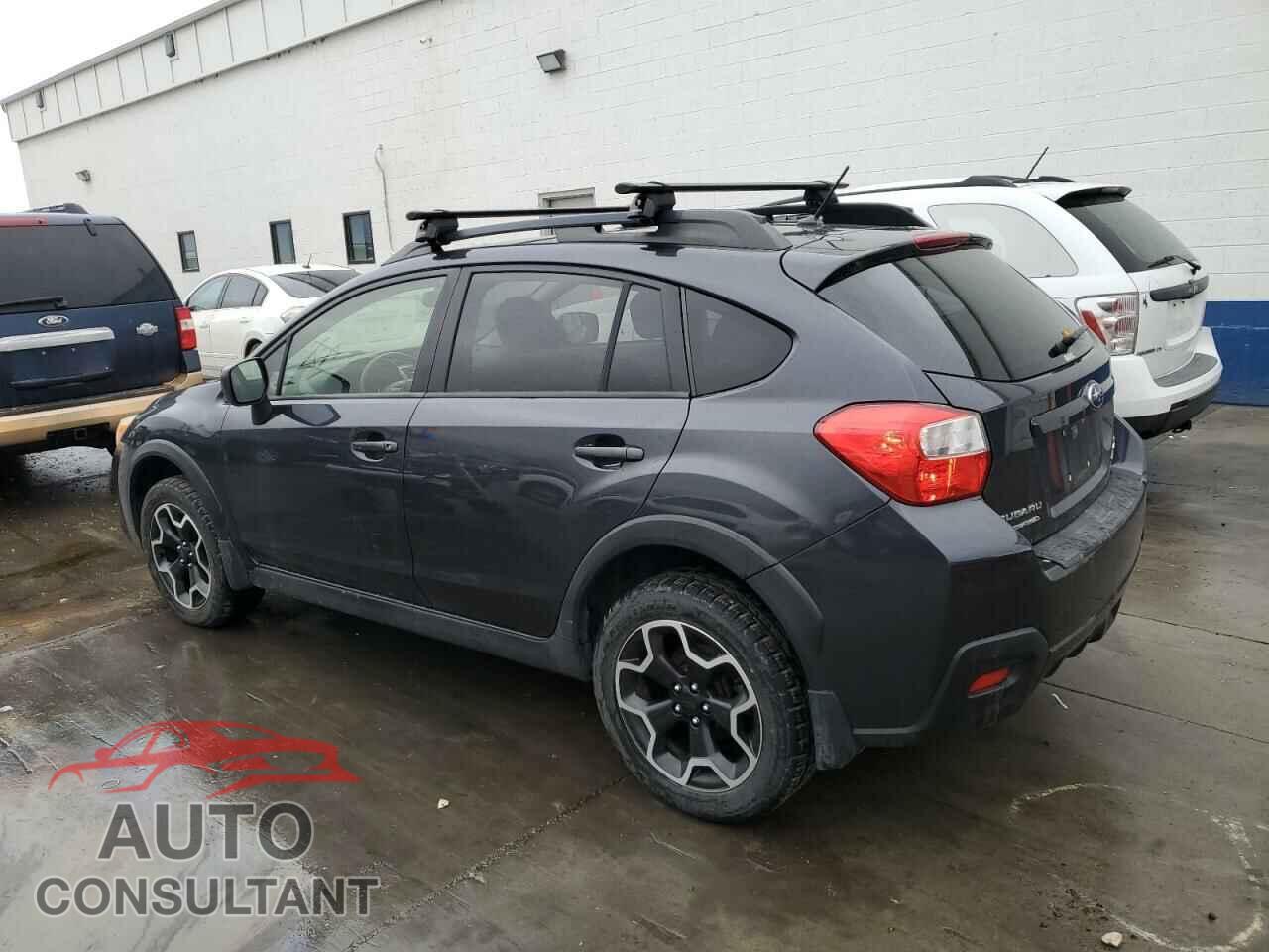 SUBARU XV 2014 - JF2GPAVC2E8313967
