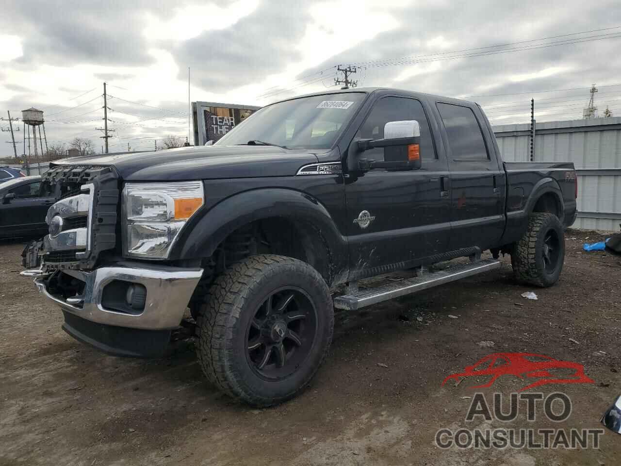 FORD F250 2014 - 1FT7W2BT8EEB73906