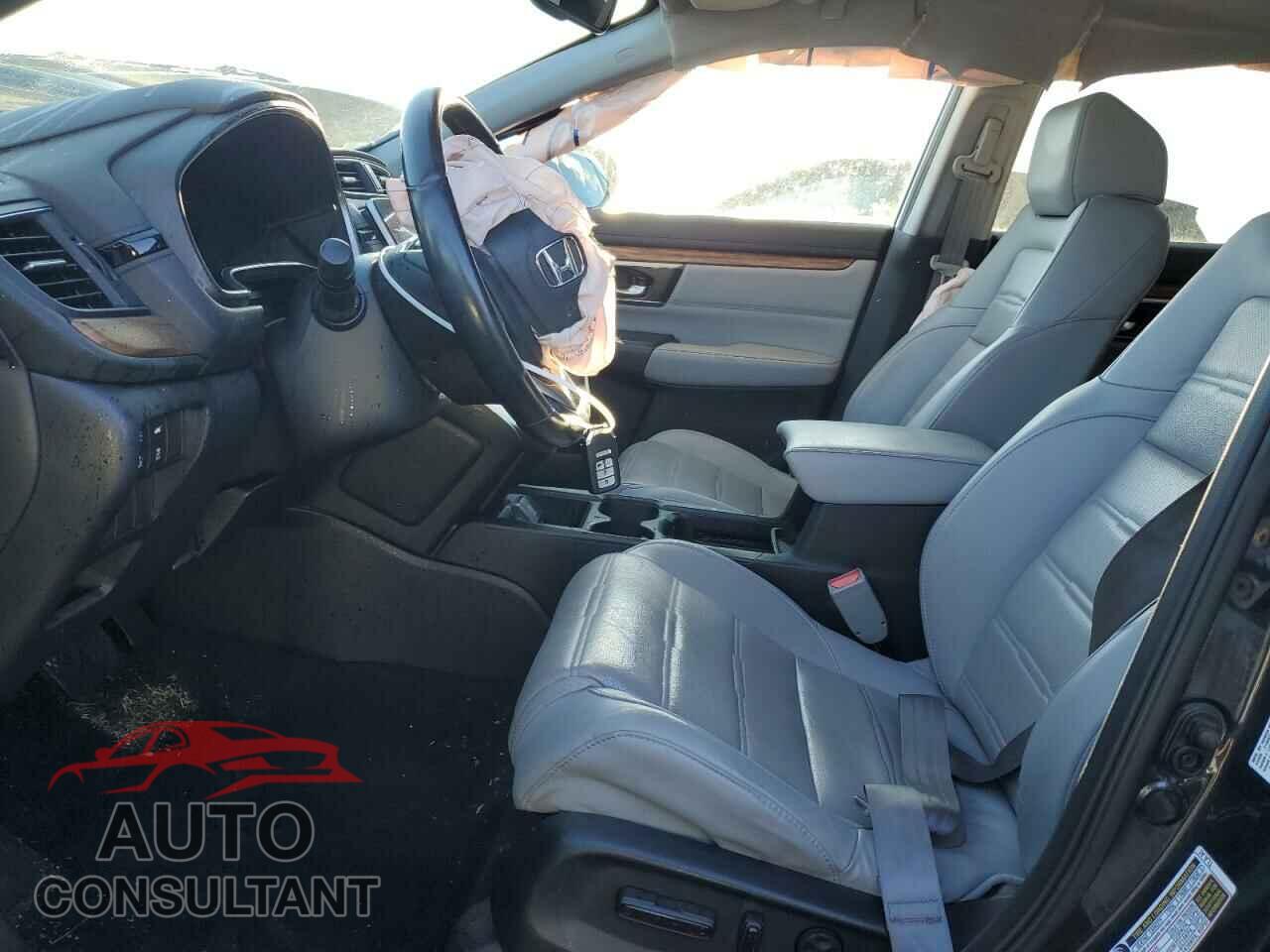 FORD TAURUS 2017 - 1FAHP2F80HG129498