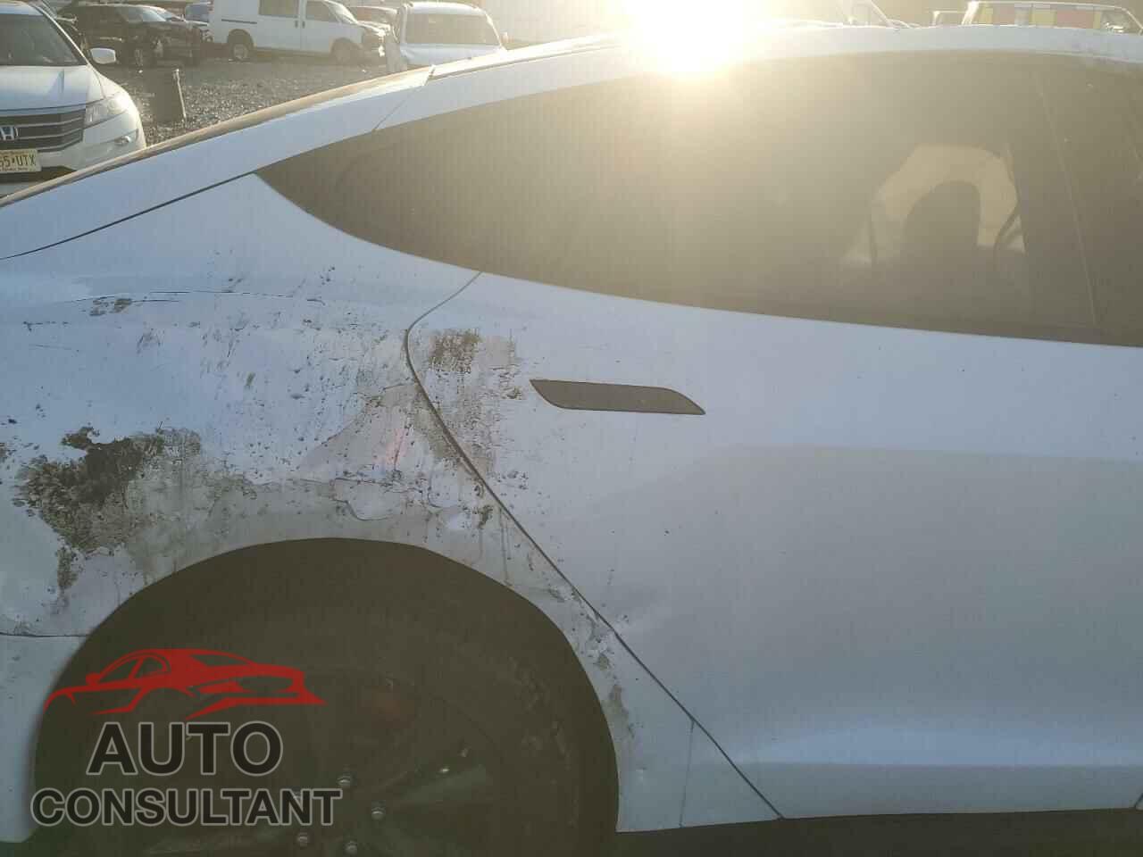 TESLA MODEL S 2016 - 5YJSA1E29GF128397