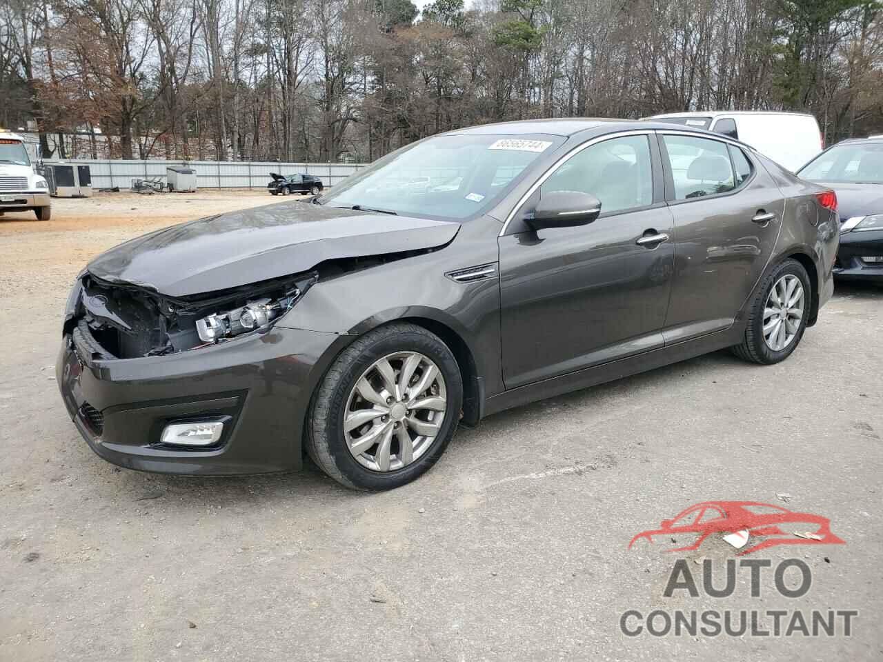 KIA OPTIMA 2014 - 5XXGN4A74EG339305